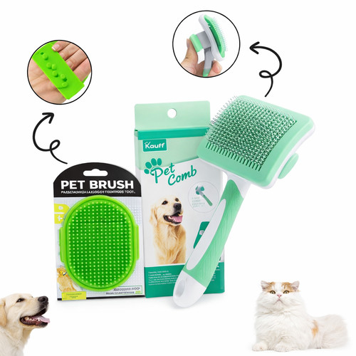 Pet hair shedding - hair,