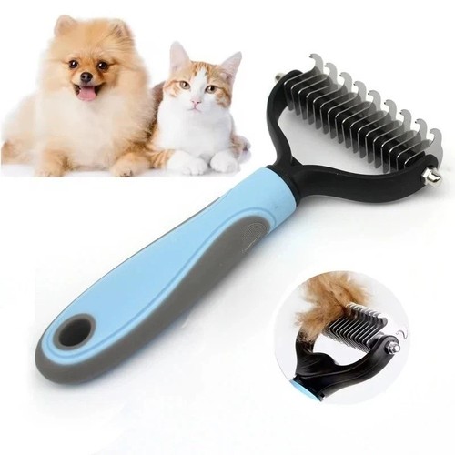 Pet cat dog - hair, shedding