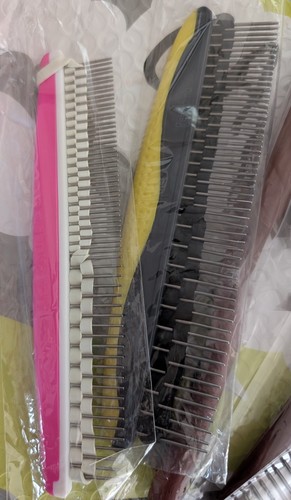 Banded combs dog cat grooming - banded,