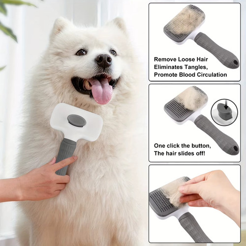 Hair remover pet brush for - remover,