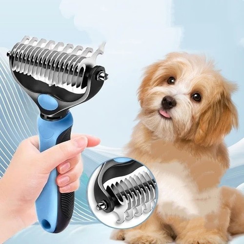 Pet cat dog hair fur - dog, shedding
