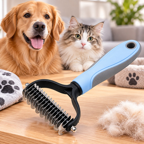 Pet grooming comb dog - pet,