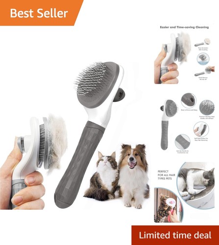 Self cleaning dog cat - self-cleaning,