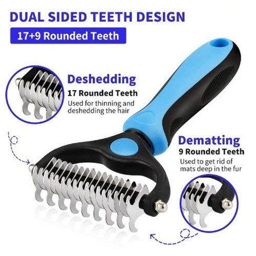 Pet cat dog hair - fur, shedding