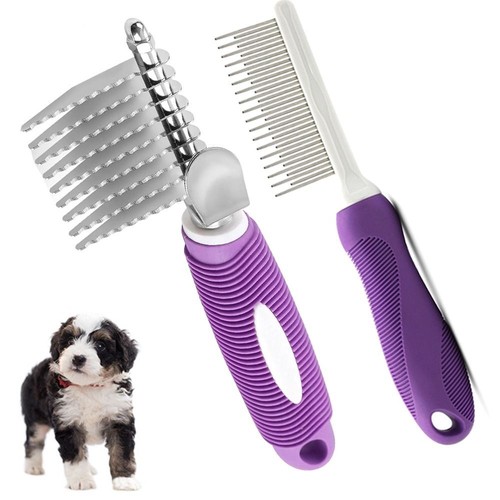 Pet dog knot comb cat - knot,