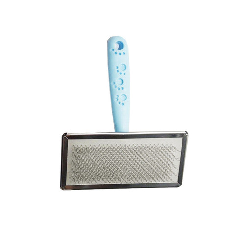 Pet slicker brush dog - slicker,