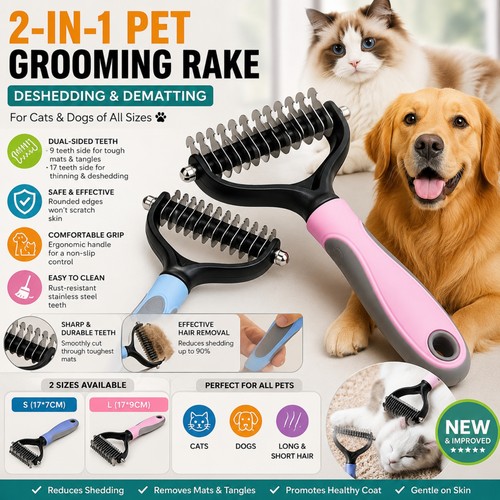 Pet cat dog - cat, shedding