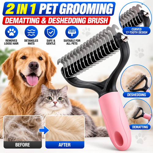 Pet cat dog hair - cat, shedding