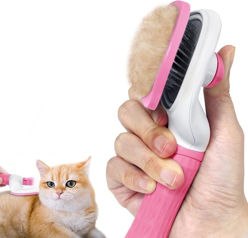 Self cleaning pet - cleaning, grooming