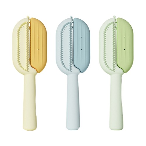 Pet comb cat grooming - cat, massage