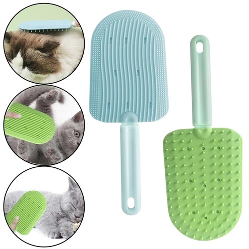 Blue green cat - blue, 2