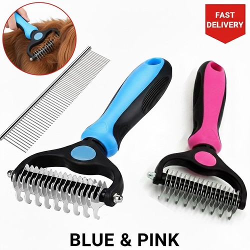 Pet grooming tool shedding - pet,
