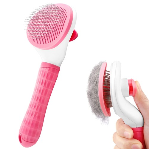 Cat dog brush pet grooming - dog,