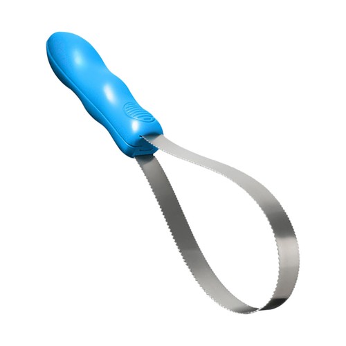 Dual sided soft touch grip - sided,