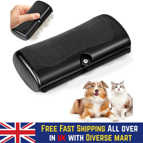 Pet deshedding grooming - grooming, brush